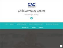 Tablet Screenshot of mchenrycac.org
